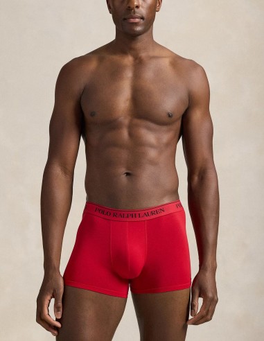 STRETCH COTTON CLASSIC TRUNK 3-PACK