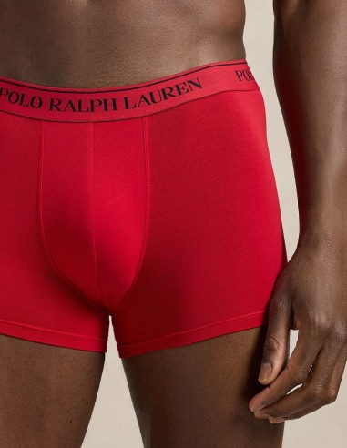 STRETCH COTTON CLASSIC TRUNK 3-PACK