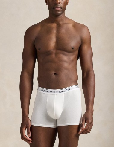 STRETCH COTTON CLASSIC TRUNK 3-PACK