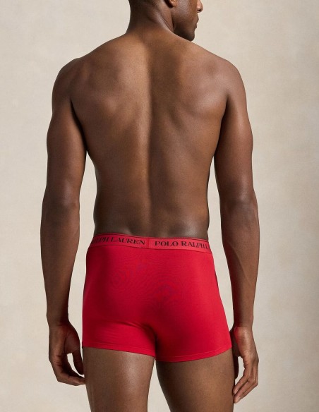 STRETCH COTTON CLASSIC TRUNK 3-PACK