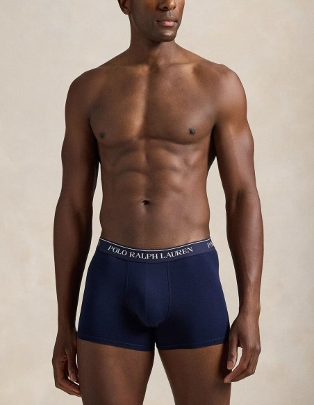 STRETCH COTTON CLASSIC TRUNK 3-PACK