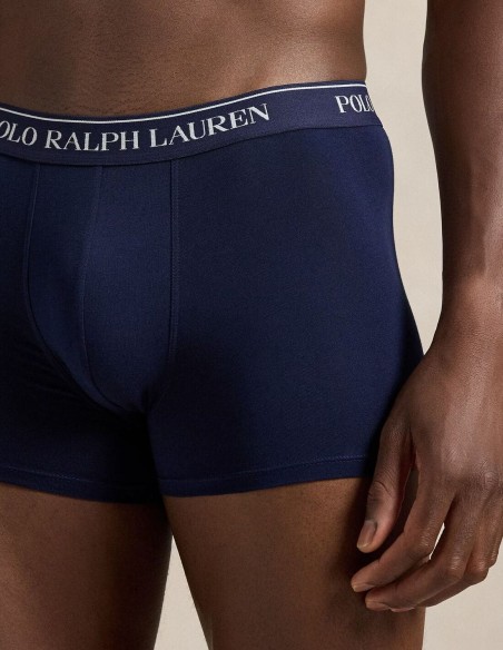 STRETCH COTTON CLASSIC TRUNK 3-PACK