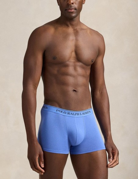 STRETCH COTTON CLASSIC TRUNK 3-PACK