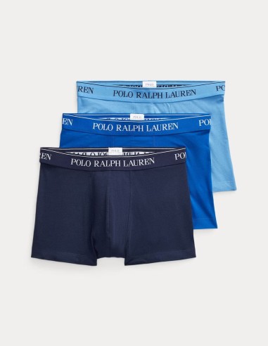 STRETCH COTTON CLASSIC TRUNK 3-PACK