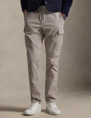 ΠΑΝΤΕΛΟΝΙ STRETCH CORDUROY CARGO SLIM...