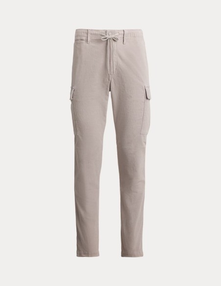 ΠΑΝΤΕΛΟΝΙ STRETCH CORDUROY CARGO SLIM FIT