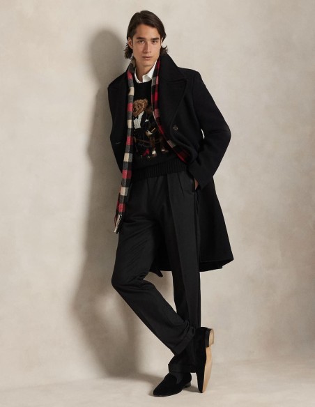 POLO BEAR WOOL SWEATER