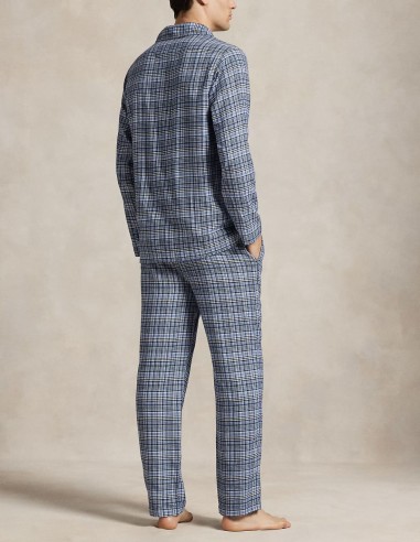 ΠΙΤΖΑΜΕΣ PLAID FLANNEL