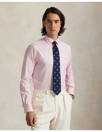 ΠΟΥΚΑΜΙΣΟ TEXTURED CUSTOM FIT