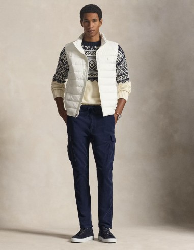 THE COLDEN PACKABLE DOWN GILET