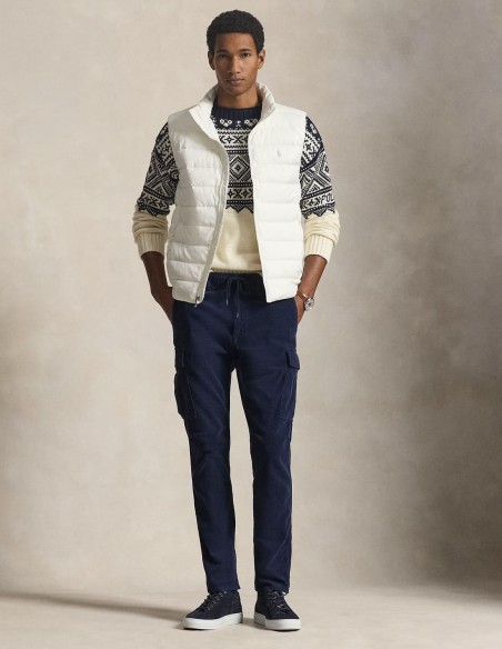 ΜΠΟΥΦΑΝ ΑΜΑΝΙΚΟ THE COLDEN PACKABLE DOWN GILET