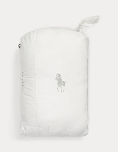 THE COLDEN PACKABLE DOWN GILET