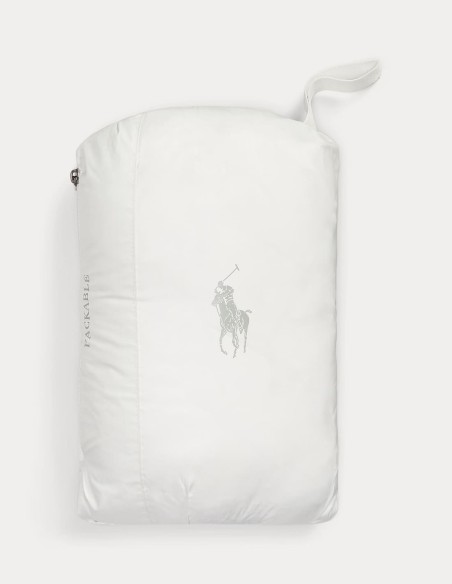 THE COLDEN PACKABLE DOWN GILET