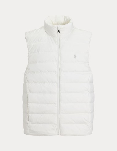 THE COLDEN PACKABLE DOWN GILET