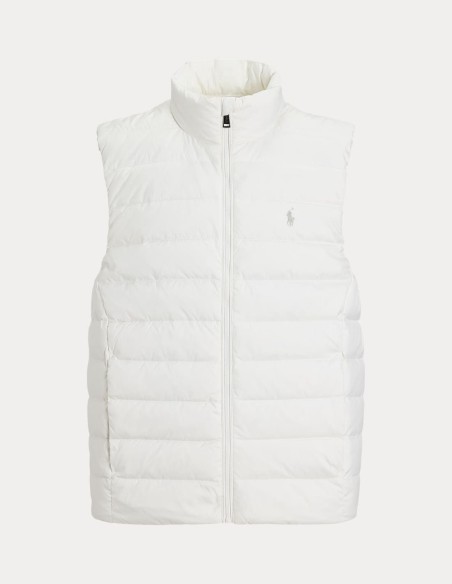 THE COLDEN PACKABLE DOWN GILET