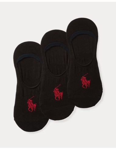 NO-SHOW LINER SOCK 3-PACK