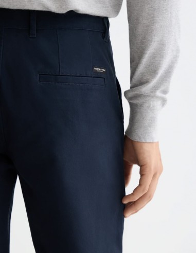 MOTT COTTON-BLEND TWILL CHINO