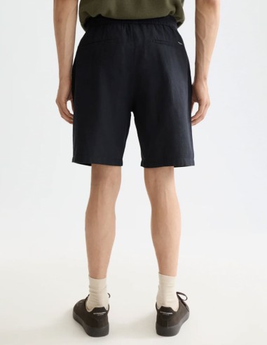 ESSENTIALS FAVE BERMUDA SHORTS