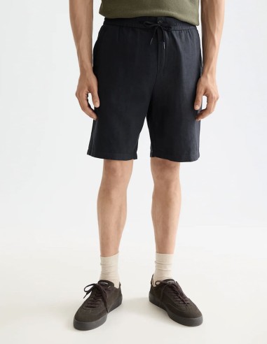 ESSENTIALS FAVE BERMUDA SHORTS
