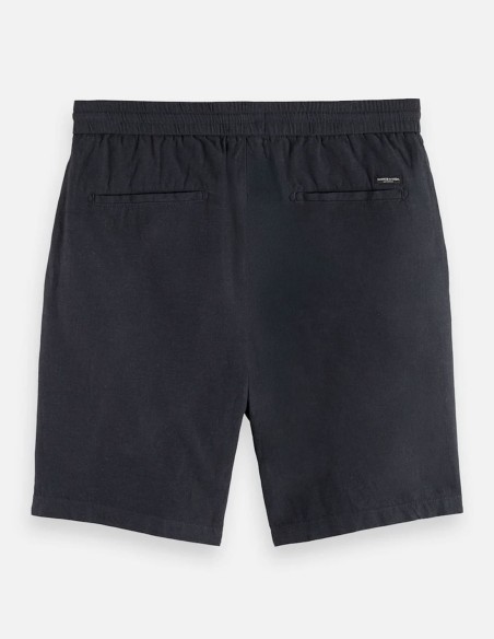 ESSENTIALS FAVE BERMUDA SHORTS