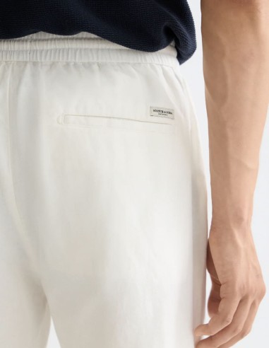 ESSENTIALS FAVE BERMUDA SHORTS