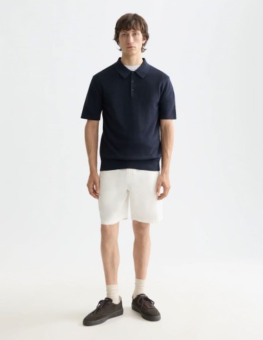 ESSENTIALS FAVE BERMUDA SHORTS