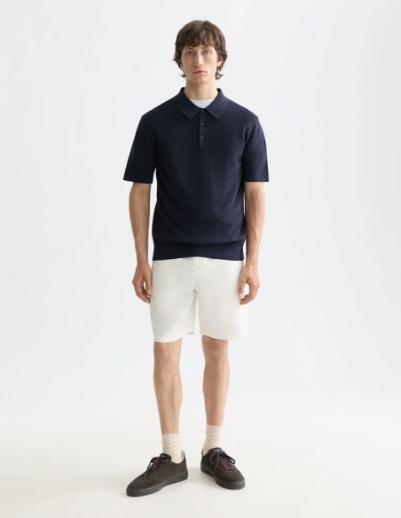 ESSENTIALS FAVE BERMUDA SHORTS