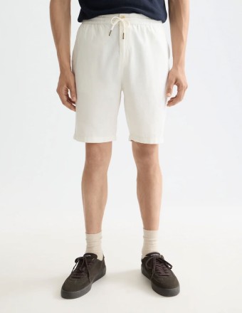 ESSENTIALS FAVE BERMUDA SHORTS