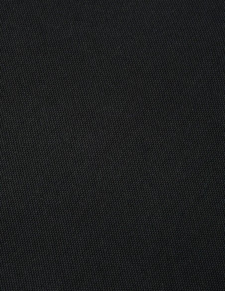 3 CROSSES PIQUE RELAXED POLO SHIRT