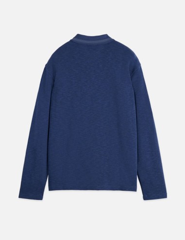 ΜΠΛΟΥΖΑ POLO STRUCTURED RELAXED FIT