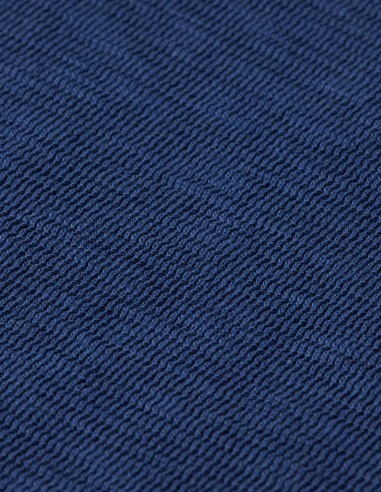 STRUCTURED RELAXED FIT POLO SHIRT