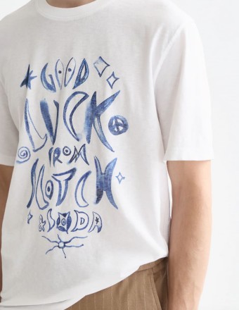 T-SHIRT WASHED GRAPHIC 2