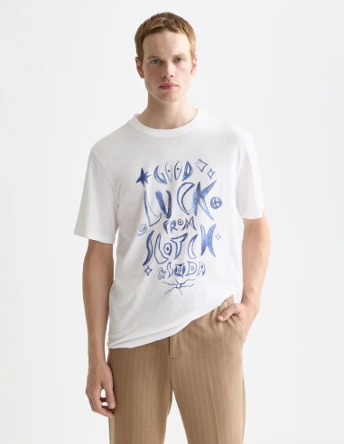 T-SHIRT WASHED GRAPHIC