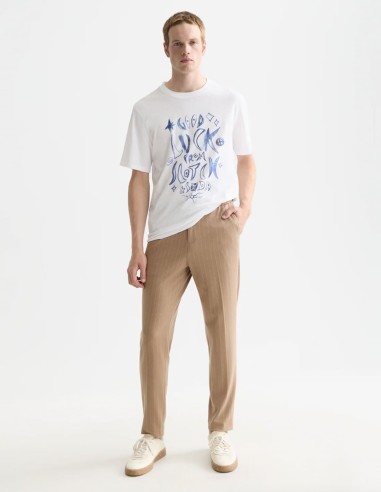 WASHED GRAPHIC T-SHIRT