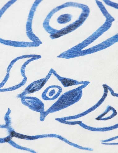 T-SHIRT WASHED GRAPHIC