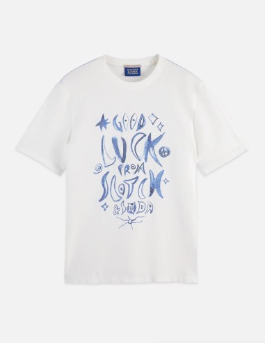 T-SHIRT WASHED GRAPHIC