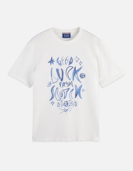 T-SHIRT WASHED GRAPHIC