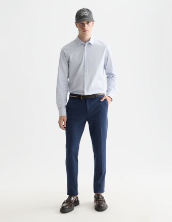 MOTT TAILORED COTTON BLEND... 2