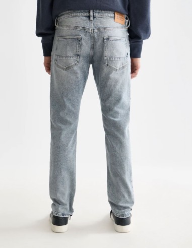 RALSTON REGULAR SLIM DENIM TROUSERS