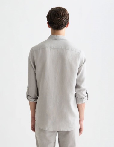 ΠΟΥΚΑΜΙΣΟ ΛΙΝΟ ESSENTIALS