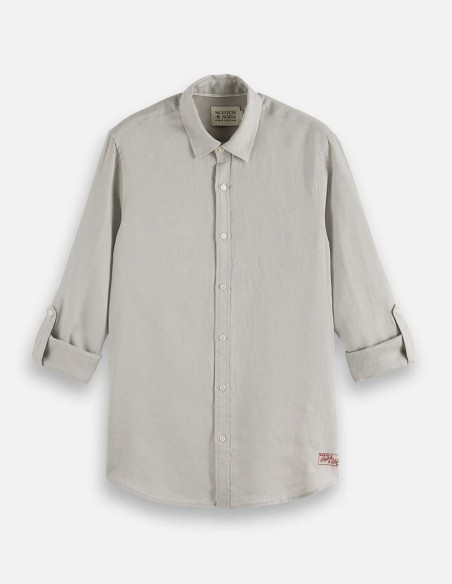 ΠΟΥΚΑΜΙΣΟ ΛΙΝΟ ESSENTIALS