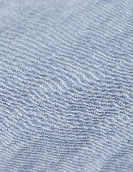 ΒΕΡΜΟΥΔΑ CHINO COTTON LINEN ESSENTIAL FAVE