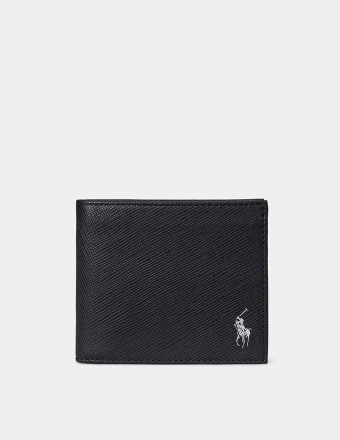 SAFFIANO LEATHER BILLFOLD...
