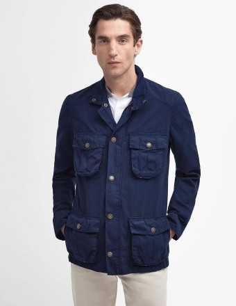 CORBRIDGE UTILITY JACKET 2
