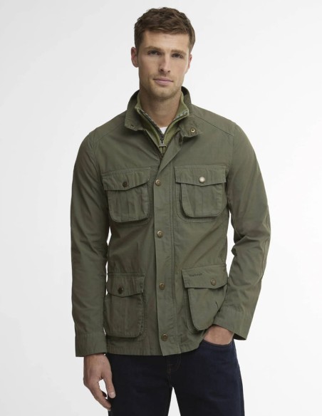 CORBRIDGE UTILITY JACKET
