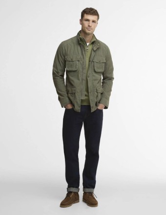 CORBRIDGE UTILITY JACKET 2