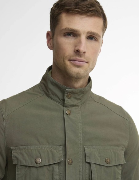 CORBRIDGE UTILITY JACKET