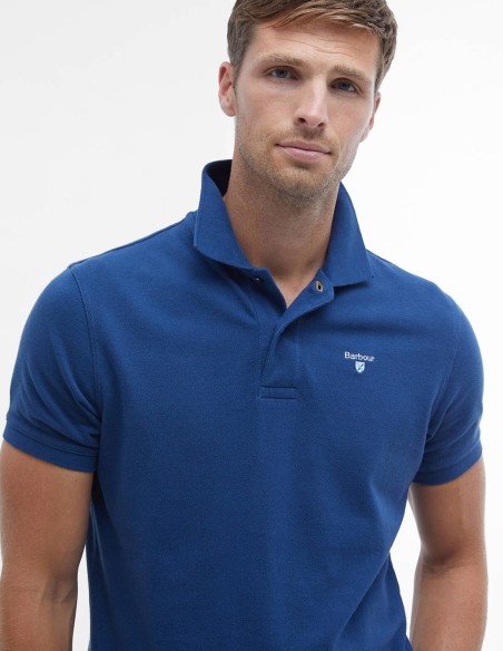 SPORTS POLO SHIRT