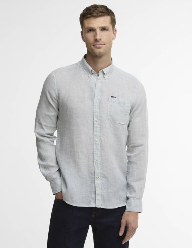 LINTON TAILORED LONG-SLEEVED SHIRT