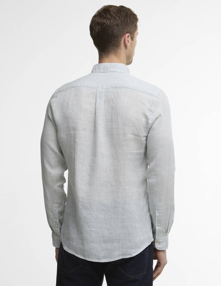 LINTON TAILORED LONG-SLEEVED SHIRT
